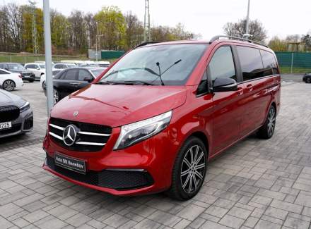 Mercedes-Benz - V-class