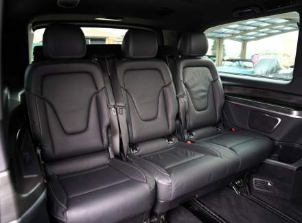 Mercedes-Benz - V-class