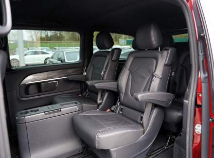 Mercedes-Benz - V-class