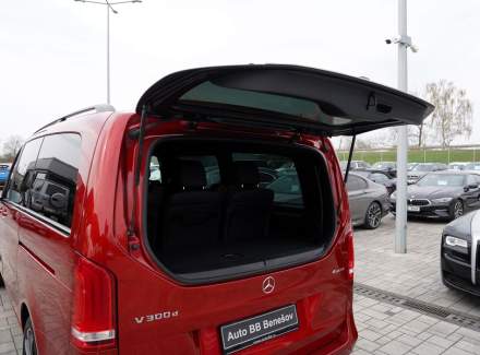 Mercedes-Benz - V-class