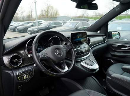 Mercedes-Benz - V-class