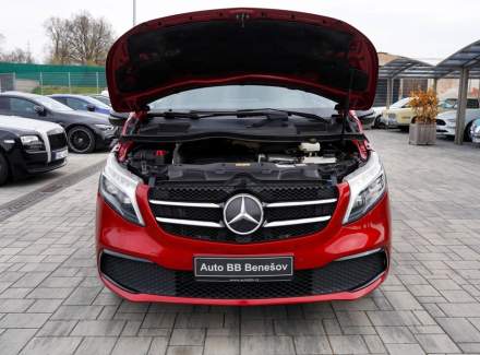 Mercedes-Benz - V-class