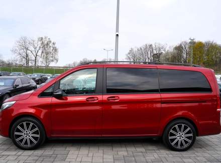 Mercedes-Benz - V-class