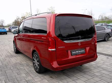 Mercedes-Benz - V-class