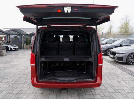 Mercedes-Benz - V-class