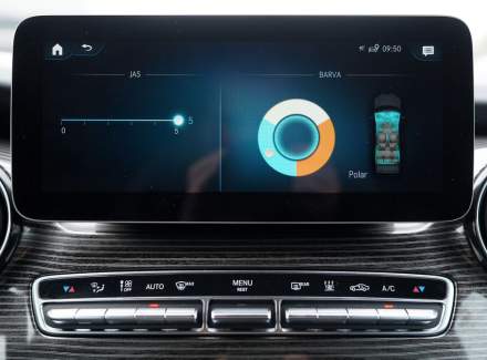 Mercedes-Benz - V-class