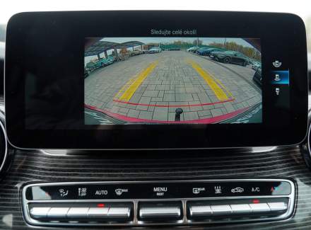 Mercedes-Benz - V-class