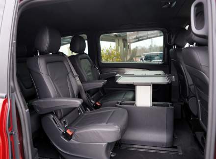 Mercedes-Benz - V-class