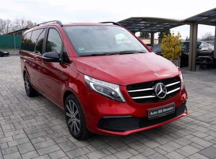 Mercedes-Benz - V-class