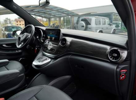 Mercedes-Benz - V-class