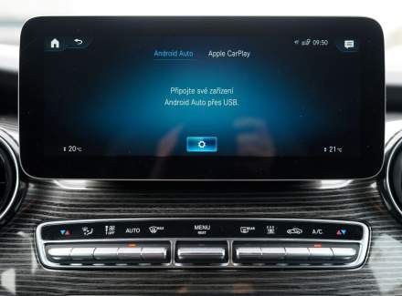 Mercedes-Benz - V-class