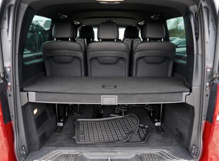 Mercedes-Benz - V-class