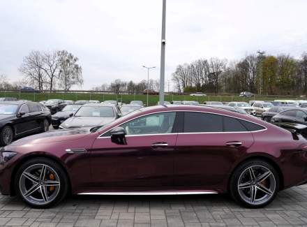 Mercedes-Benz - AMG GT