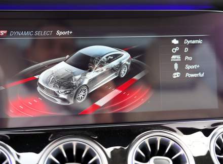 Mercedes-Benz - AMG GT