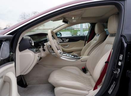 Mercedes-Benz - AMG GT