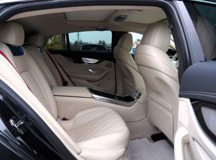 Mercedes-Benz - AMG GT