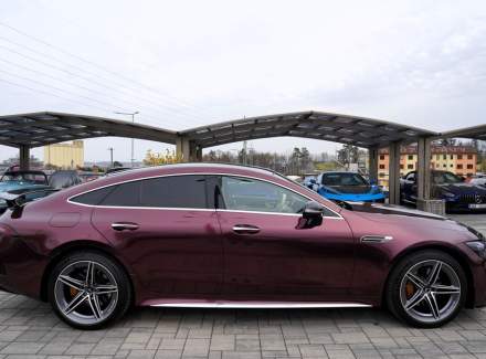 Mercedes-Benz - AMG GT