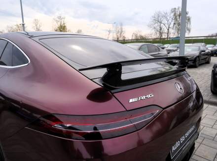 Mercedes-Benz - AMG GT