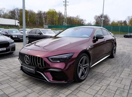 Mercedes-Benz - AMG GT