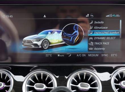 Mercedes-Benz - AMG GT