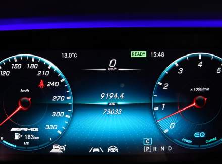 Mercedes-Benz - AMG GT