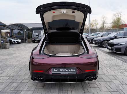 Mercedes-Benz - AMG GT