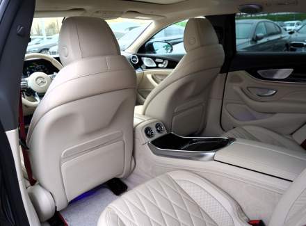 Mercedes-Benz - AMG GT