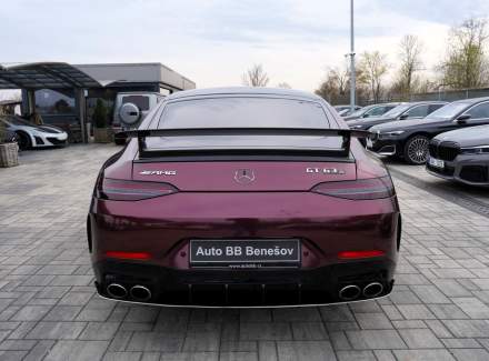 Mercedes-Benz - AMG GT