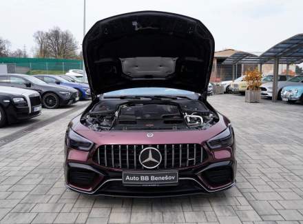 Mercedes-Benz - AMG GT