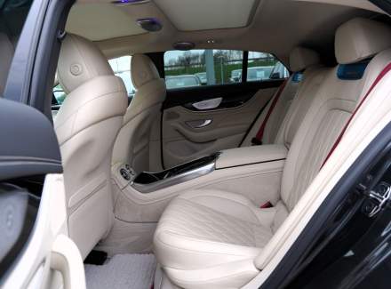 Mercedes-Benz - AMG GT