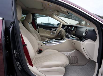 Mercedes-Benz - AMG GT