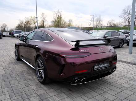 Mercedes-Benz - AMG GT