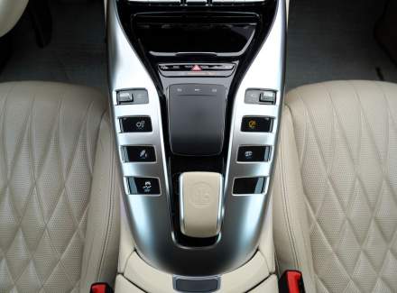 Mercedes-Benz - AMG GT