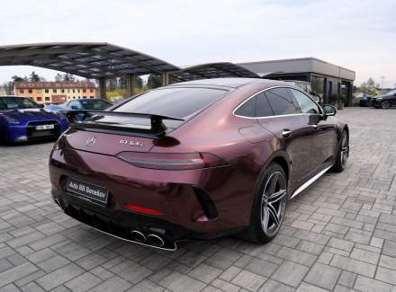 Mercedes-Benz - AMG GT
