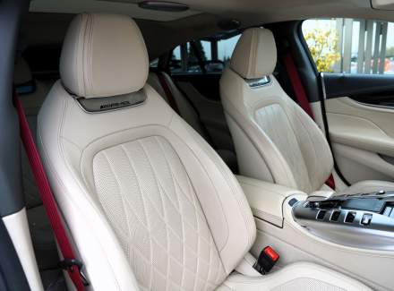 Mercedes-Benz - AMG GT