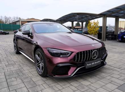 Mercedes-Benz - AMG GT