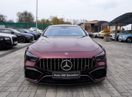 Mercedes-Benz - AMG GT