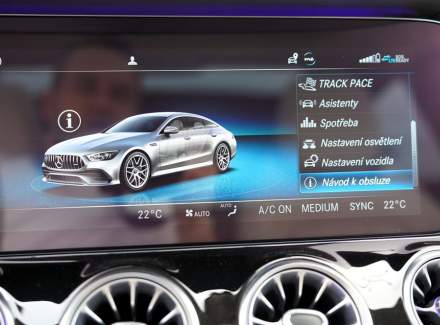 Mercedes-Benz - AMG GT