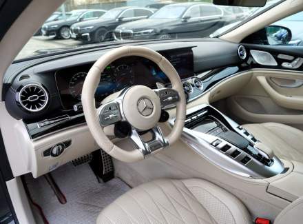 Mercedes-Benz - AMG GT