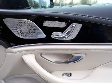 Mercedes-Benz - AMG GT