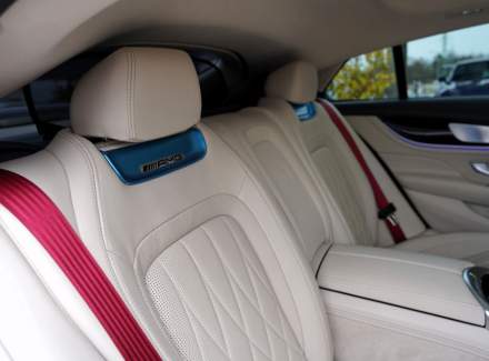 Mercedes-Benz - AMG GT