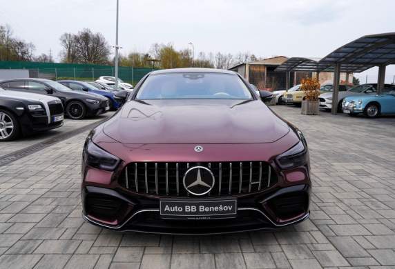 Mercedes-Benz - AMG GT