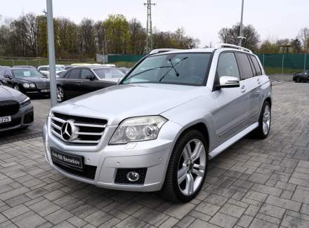 Mercedes-Benz - GLK