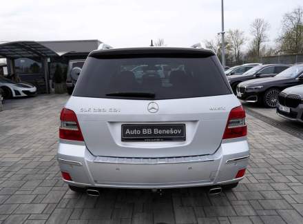 Mercedes-Benz - GLK