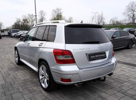 Mercedes-Benz - GLK