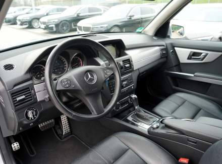Mercedes-Benz - GLK