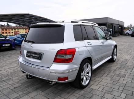 Mercedes-Benz - GLK