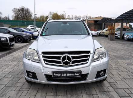 Mercedes-Benz - GLK