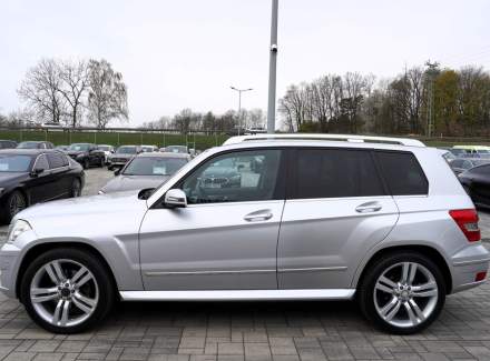 Mercedes-Benz - GLK