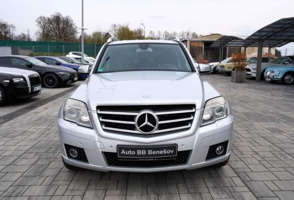 Mercedes-Benz - GLK